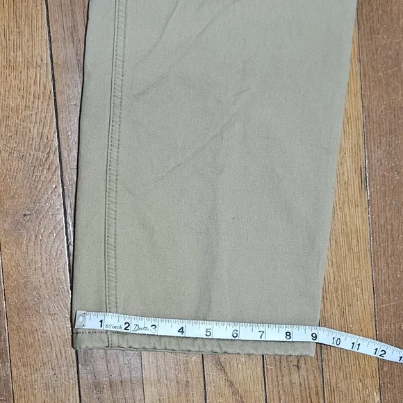 Wrangler Five Star Heritage Relaxed Fit cargo pants with fleece lining for men - Picture 15 of 16